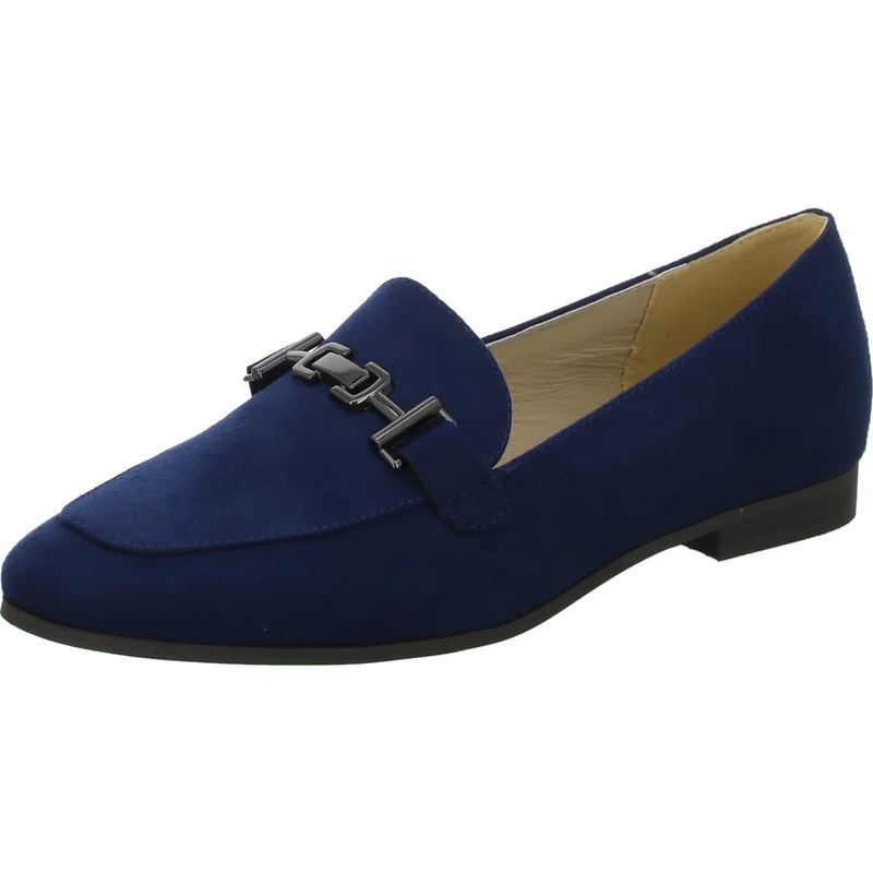 living UPDATED Slipper/Kletthalbschuh bis 25mm Absatz