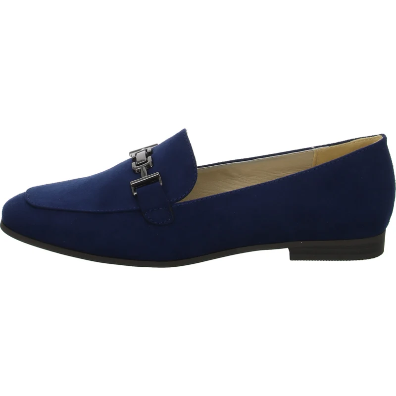 living UPDATED Slipper/Kletthalbschuh bis 25mm Absatz