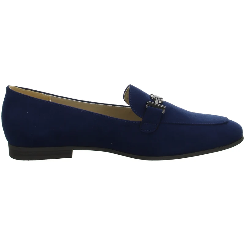 living UPDATED Slipper/Kletthalbschuh bis 25mm Absatz