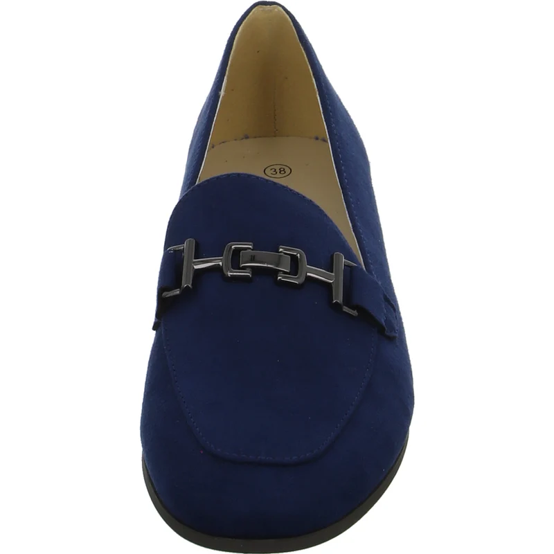 living UPDATED Slipper/Kletthalbschuh bis 25mm Absatz