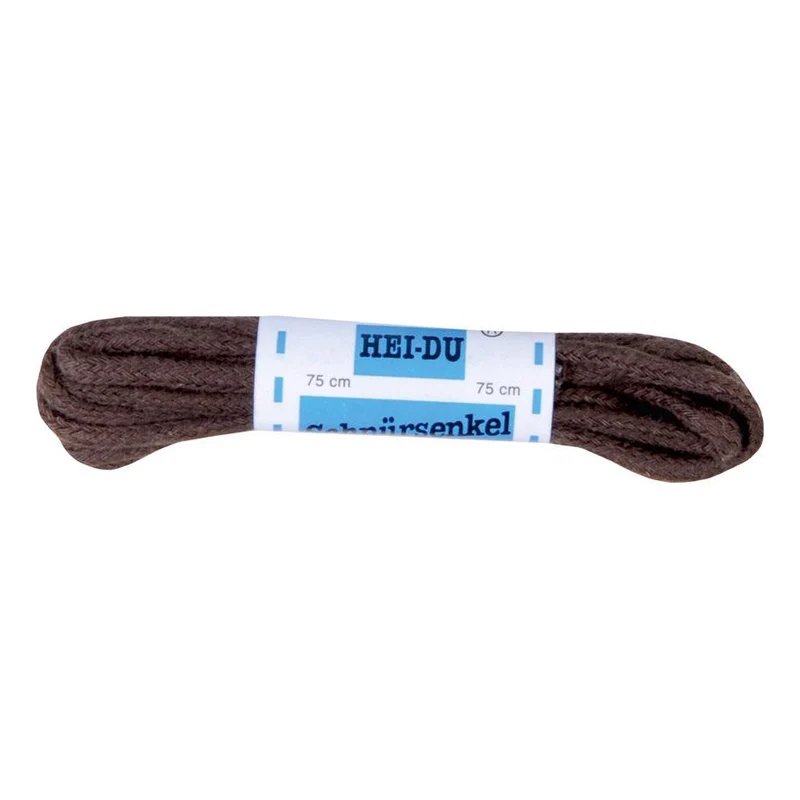 HKM Schnürsenkel rund fein 75 cm
