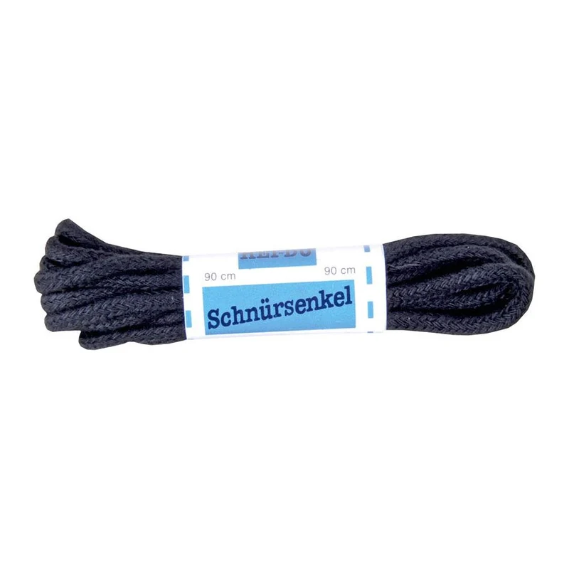 HKM Schnürsenkel rund fein 90 cm