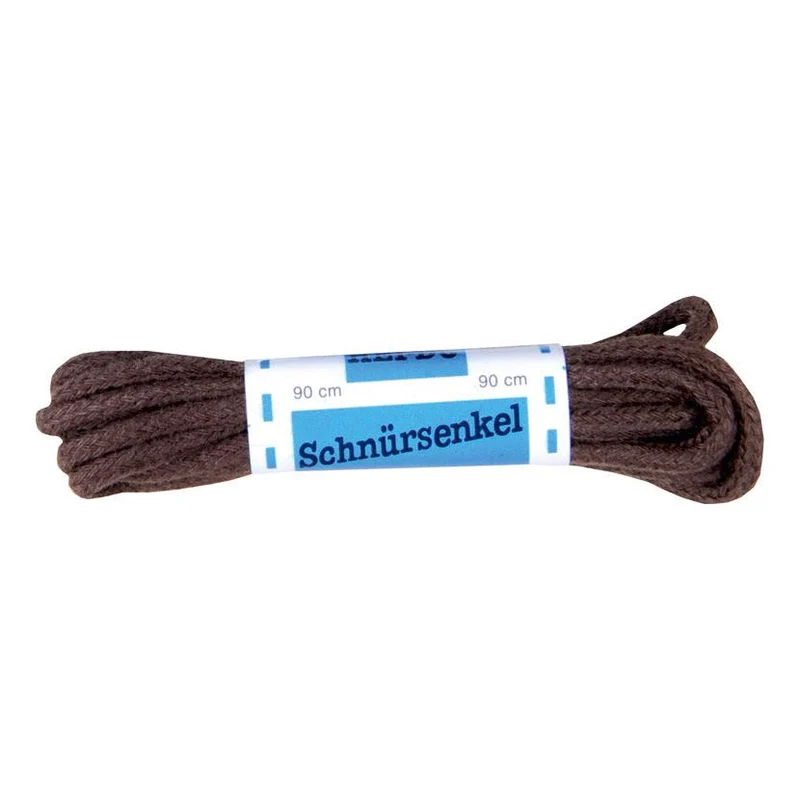 HKM Schnürsenkel rund fein 90 cm