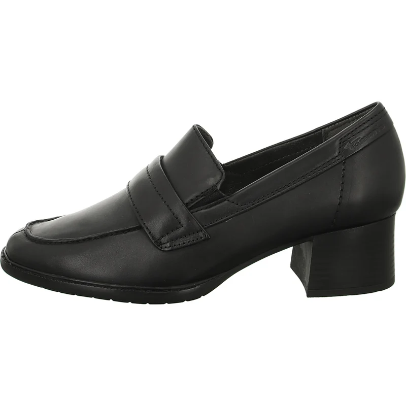 Tamaris Slipper/Kletthalbschuh mit Mehrweite Freizeit (casual)