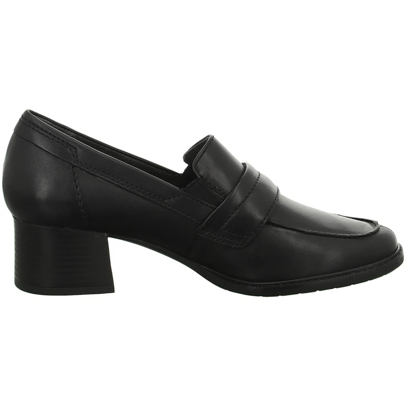Tamaris Slipper/Kletthalbschuh mit Mehrweite Freizeit (casual)