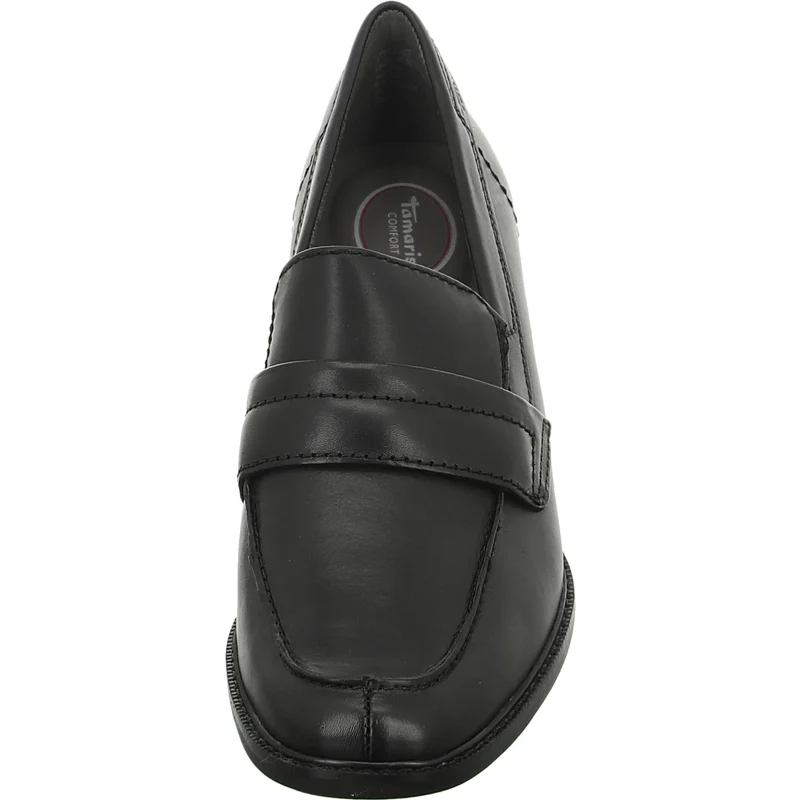 Tamaris Slipper/Kletthalbschuh mit Mehrweite Freizeit (casual)
