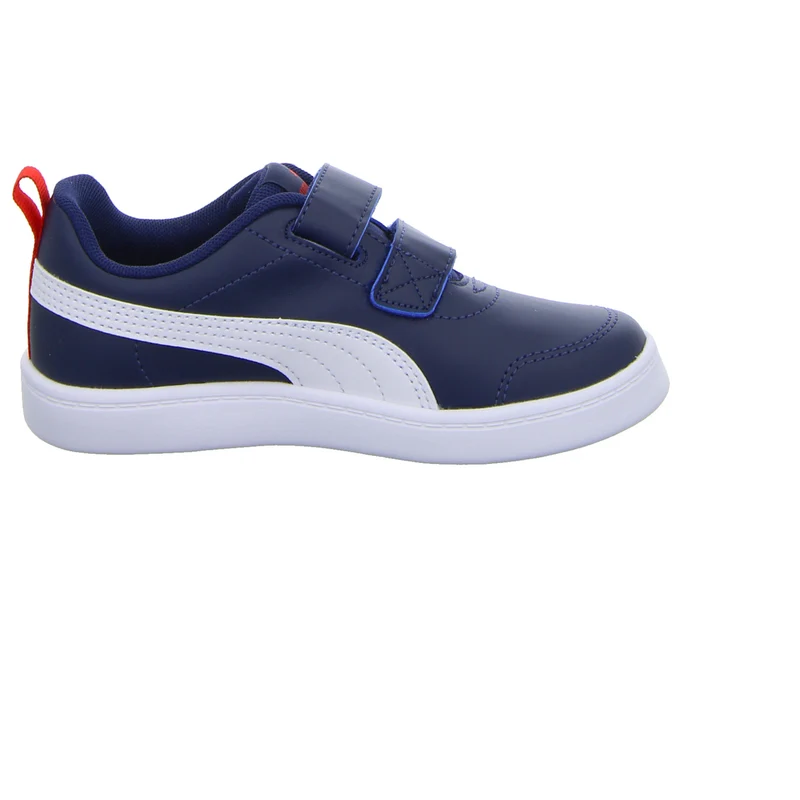 PUMA Slipper/Kletthalbschuh (casual) Courtflex v2 V PS