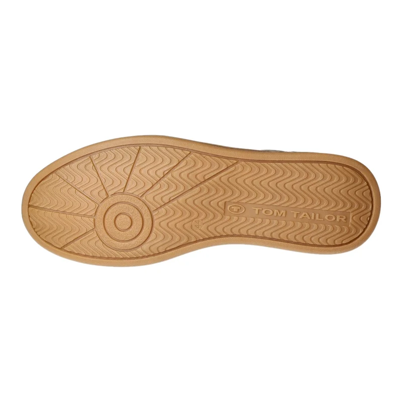 Tom Tailor Schnürhalbschuh Sneaker (sportlich)