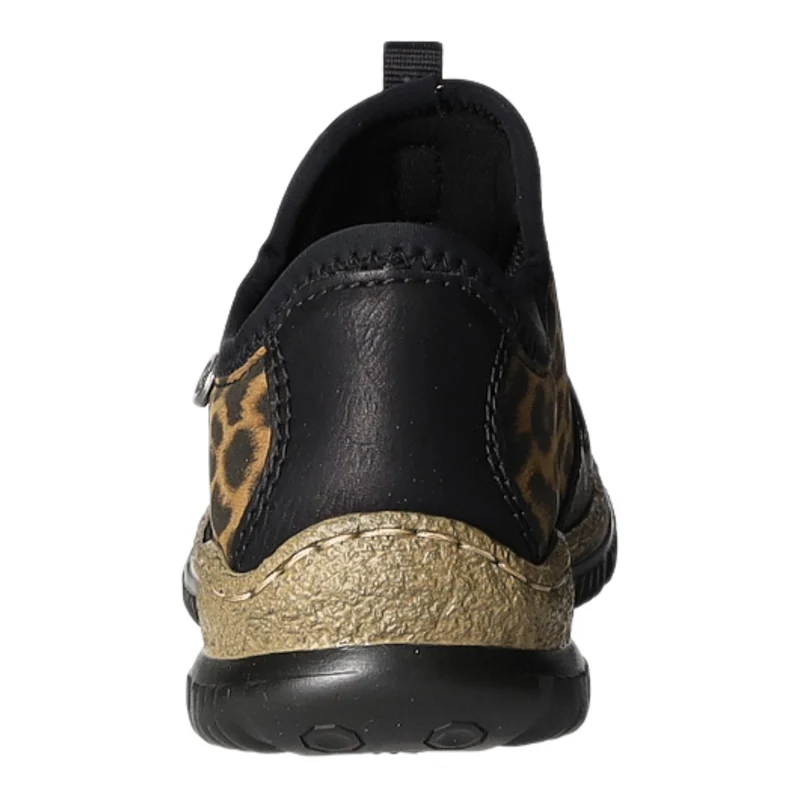 Rieker Slipper/Kletthalbschuh Freizeit (casual)