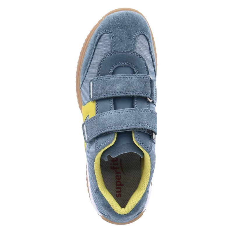 Klettschuh STORM Blau