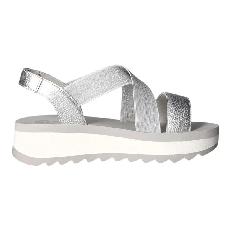 Rieker Keil Sandalette ab 30mm Sohlenhöhe