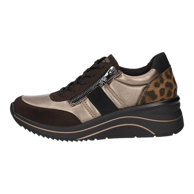 Remonte Schnürhalbschuh mit Mehrweite Freizeit (casual)