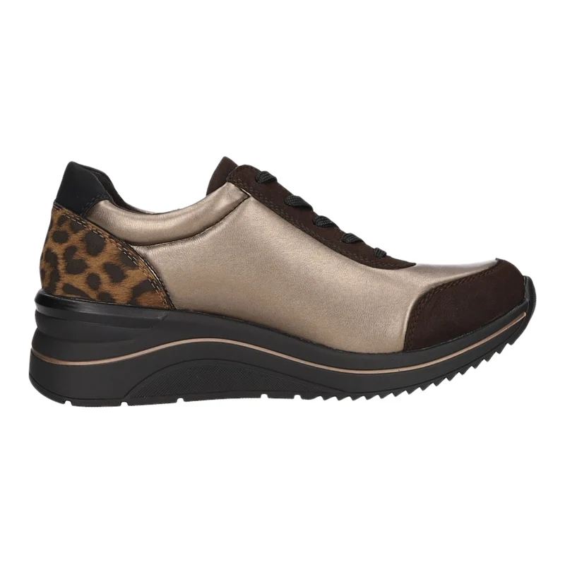 Remonte Schnürhalbschuh mit Mehrweite Freizeit (casual)