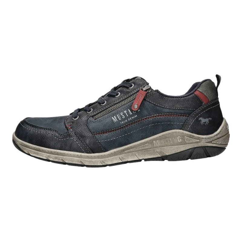 MUSTANG Schnürhalbschuh Freizeit (Casual)