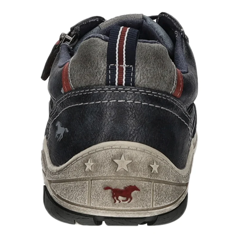 MUSTANG Schnürhalbschuh Freizeit (Casual)