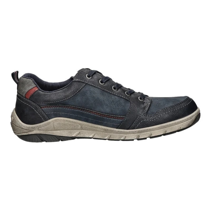 MUSTANG Schnürhalbschuh Freizeit (Casual)