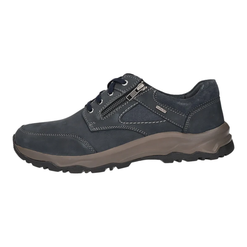 Josef Seibel Schnürhalbschuh mit Mehrweite Freizeit (sportlicher Boden) Leroy 55