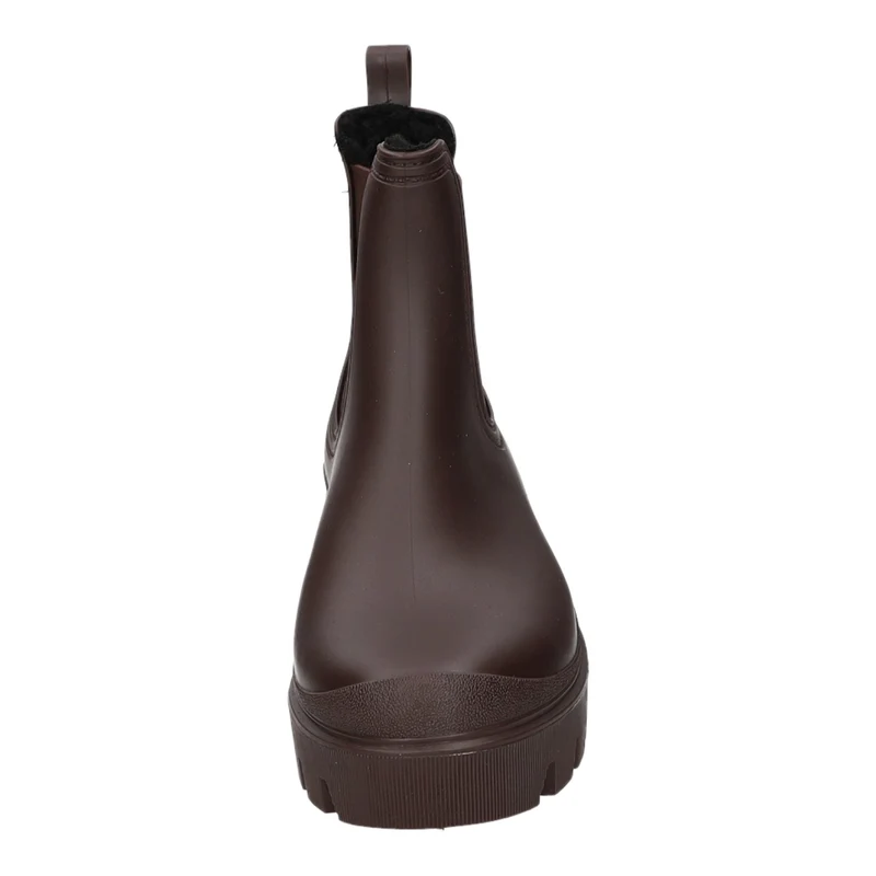 Jewels of Style Gummistiefel Warmfutter