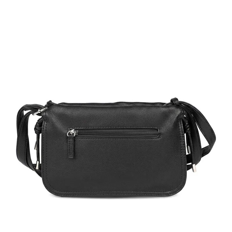 Gabor Adjustable Strap Crossbody Bag - GABC44045 / 330 511 - Black