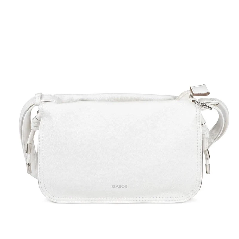 Gabor Adjustable Strap Handbag - GABC44044 / 330 510 - White