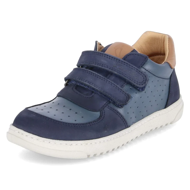 Klettschuhe Blau