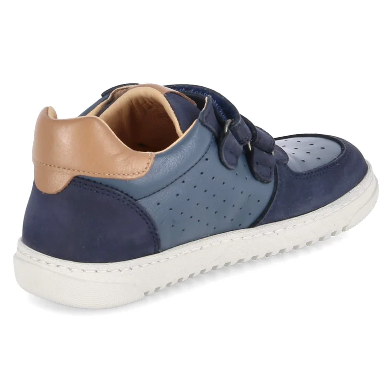 Klettschuhe Blau