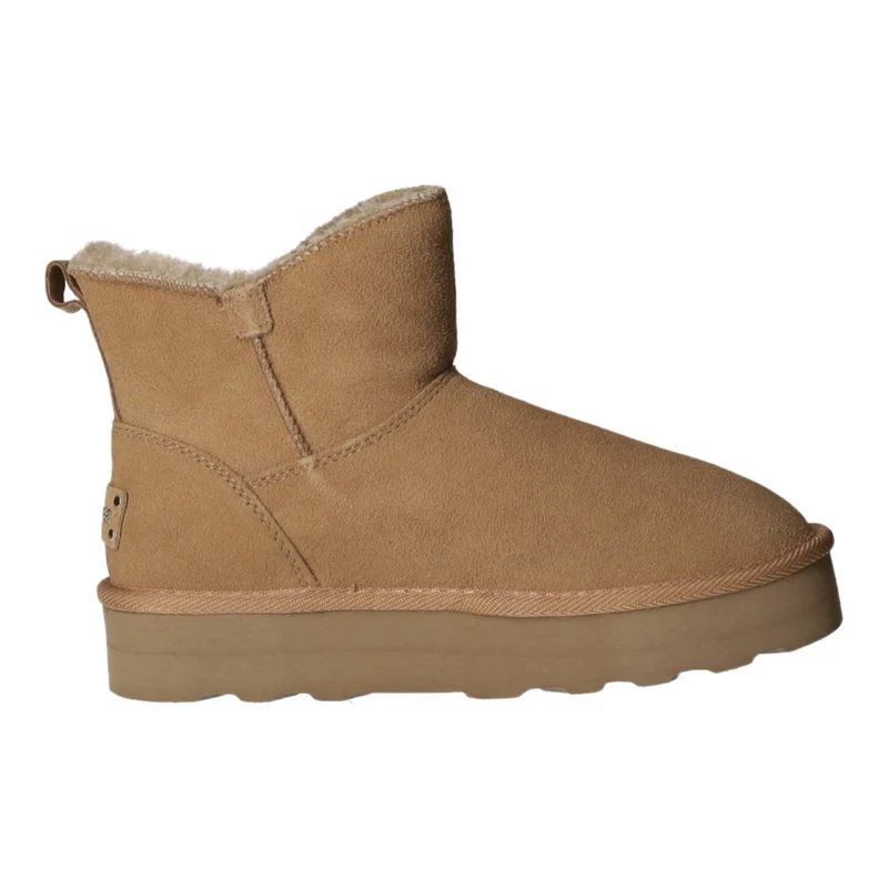 s.Oliver Schlupf-/Reißverschlußstiefelette Warmfutter bis 35mm Absatz (casual)