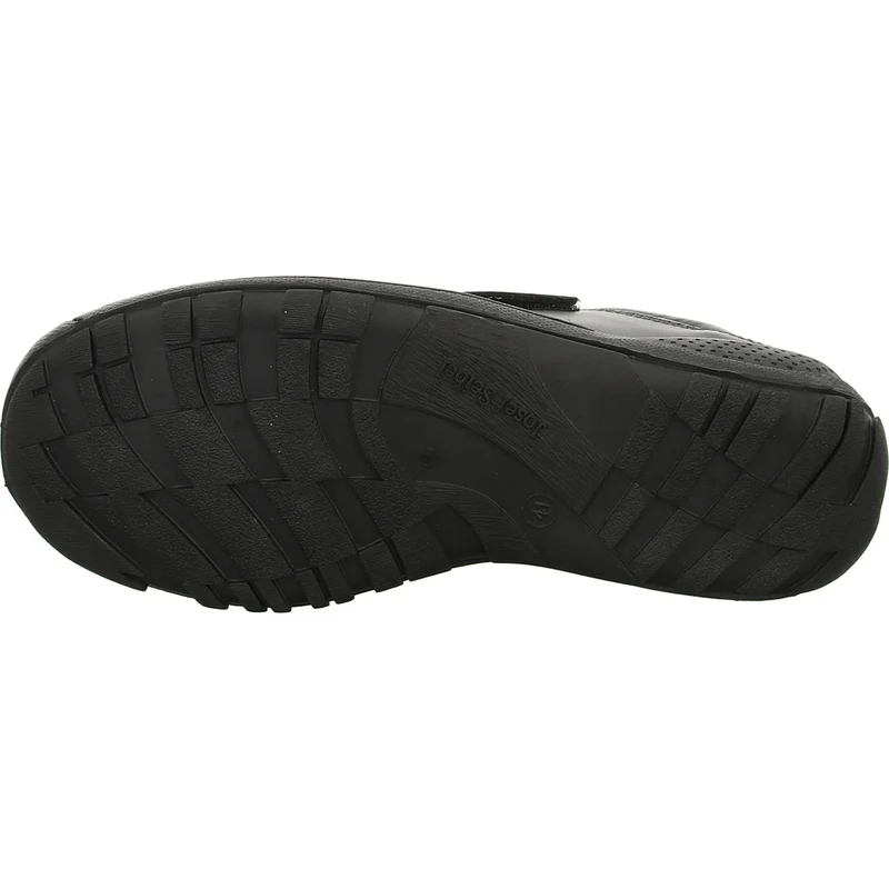 Josef Seibel Slipper/Kletthalbschuh mit Mehrweite Freizeit (sportlicher Boden) ARTHUR