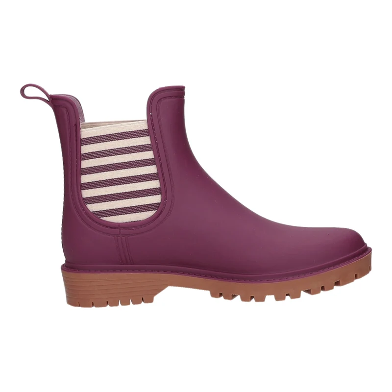 Jewels of Style Gummistiefel Kaltfutter