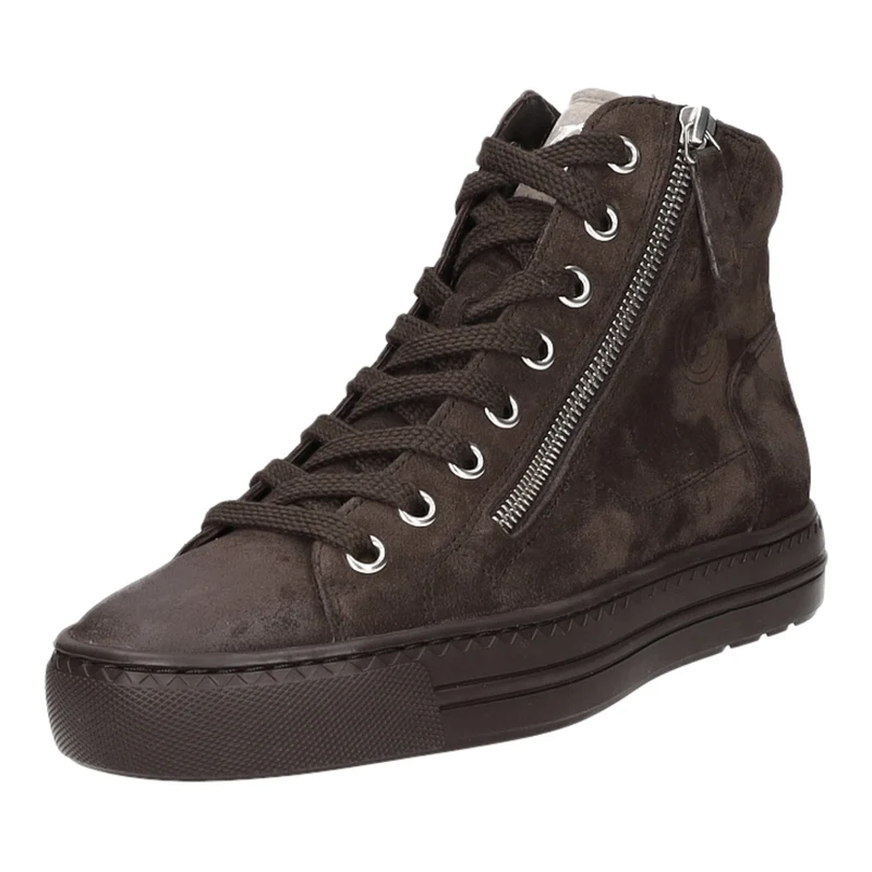 Paul Green Schnürstiefelette Kaltfutter bis 35mm Absatz (casual)