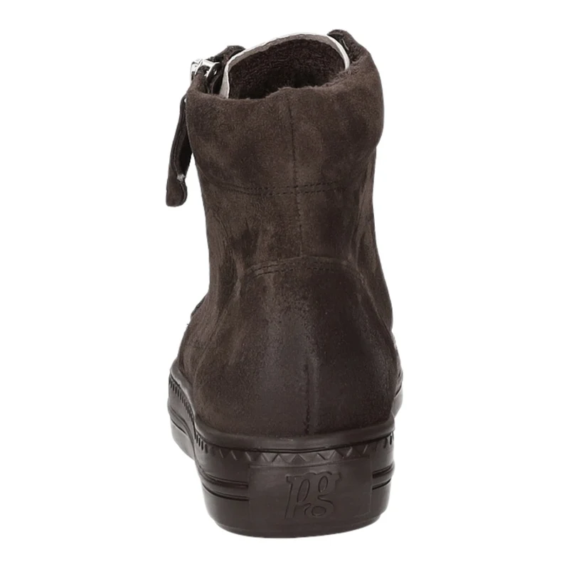 Paul Green Schnürstiefelette Kaltfutter bis 35mm Absatz (casual)