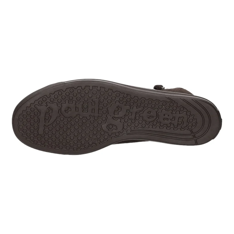 Paul Green Schnürstiefelette Kaltfutter bis 35mm Absatz (casual)