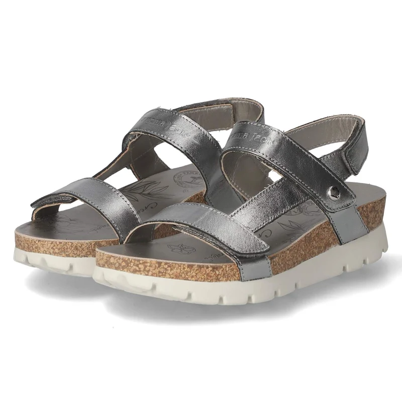 Sandalen SELMA SHINE Silber