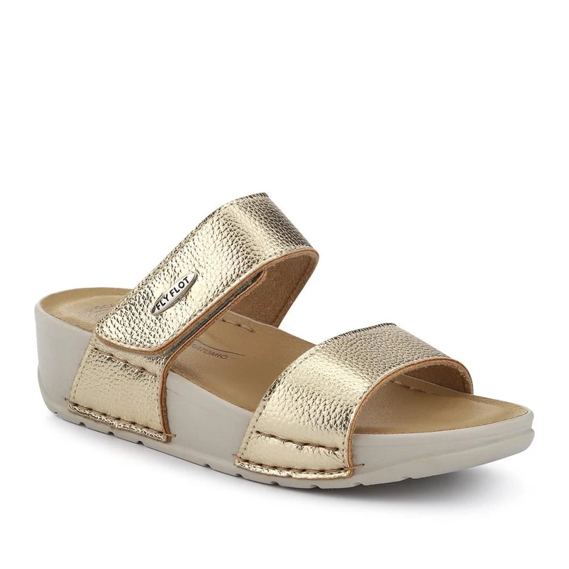Chunky Dual-Strap Touch-Fasten Sandals - FLY41027 / 326 669