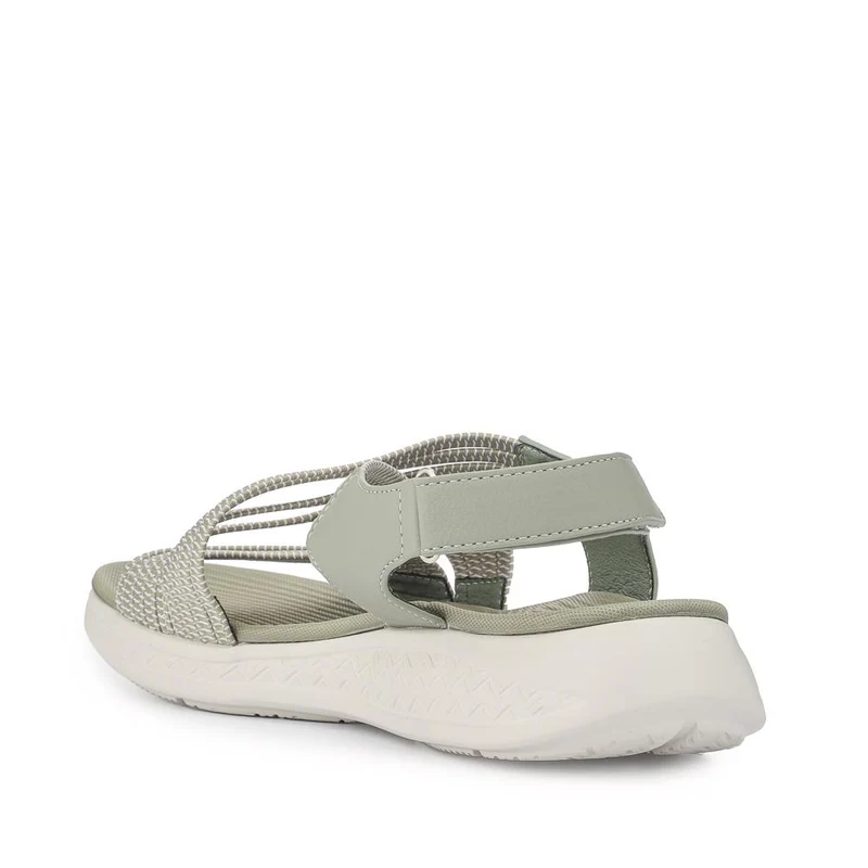 Lightweight Touch-Fasten Sandals - BAIZH41036 / 327 197 - Khaki