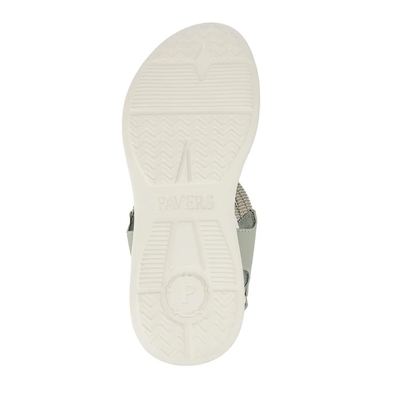 Lightweight Touch-Fasten Sandals - BAIZH41036 / 327 197 - Khaki