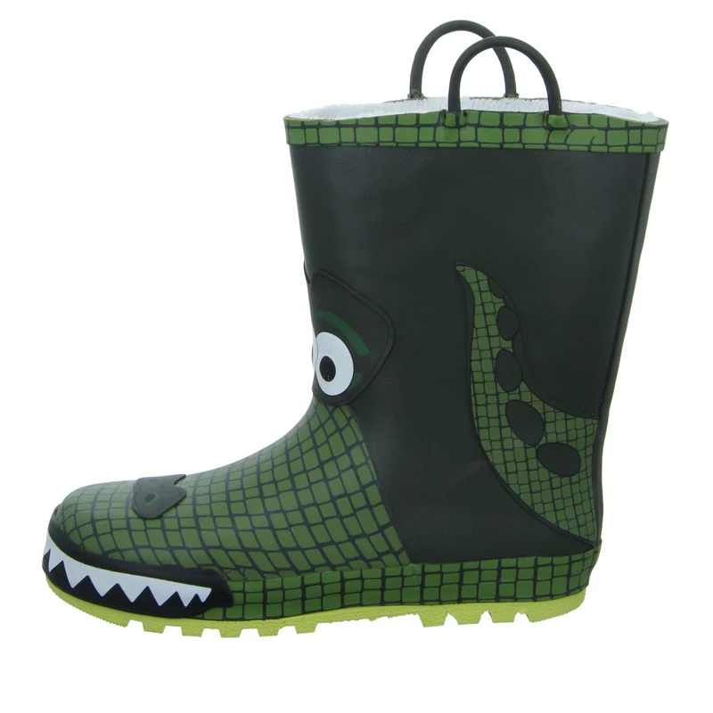 Sneakers Gummistiefel Warmfutter