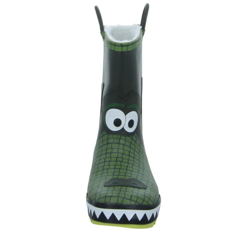 Sneakers Gummistiefel Warmfutter