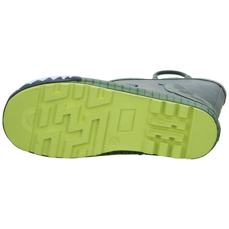 Sneakers Gummistiefel Warmfutter