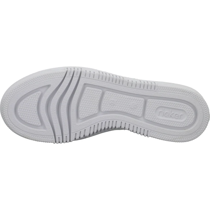 Rieker Schnürstiefelette Kaltfutter bis 35mm Absatz (casual)