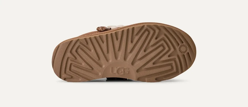 UGG Lo Lowmel Sneakers für Kinder | Kastanie