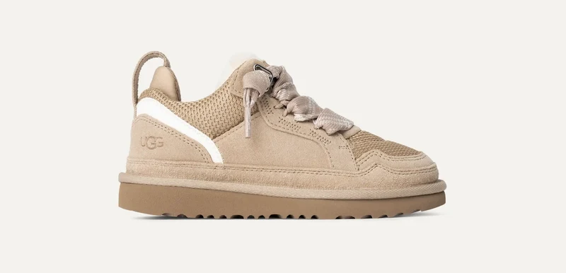 UGG Lowmel Kinder-Sneaker | Sand