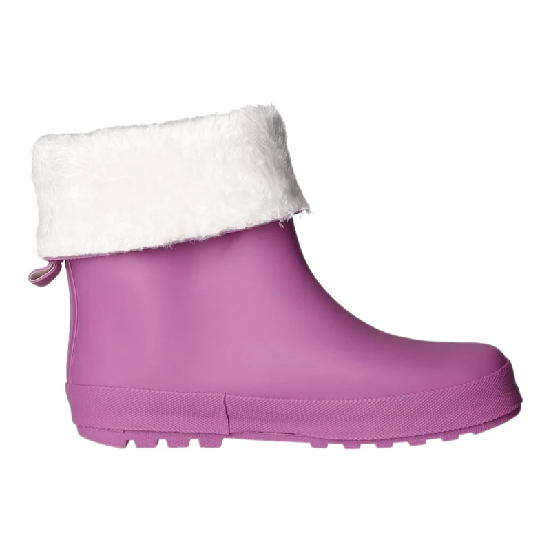 Sneakers Gummistiefel Warmfutter