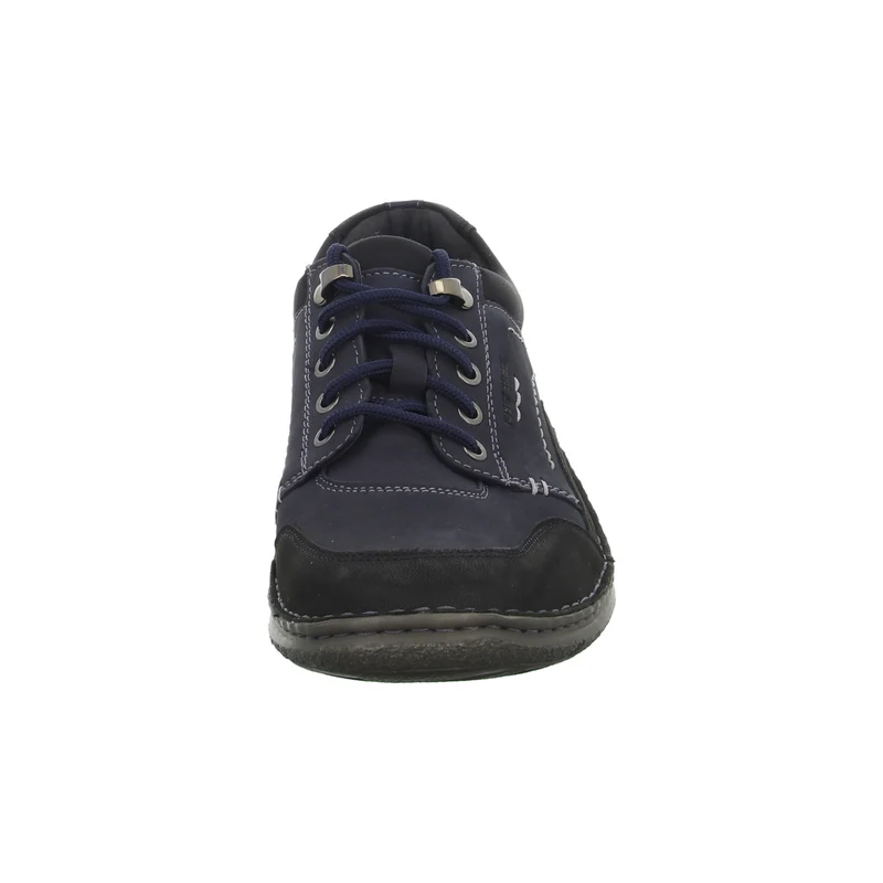 Josef Seibel Schnürhalbschuh mit Mehrweite Freizeit (sportlicher Boden) Anvers 98