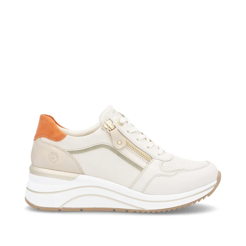 Remonte Damen-Sneaker | Weiß