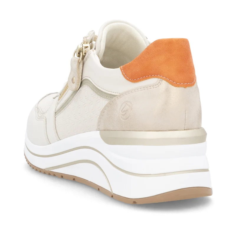 Remonte Damen-Sneaker | Weiß