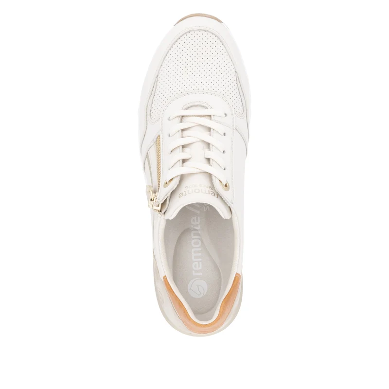 Remonte Damen-Sneaker | Weiß