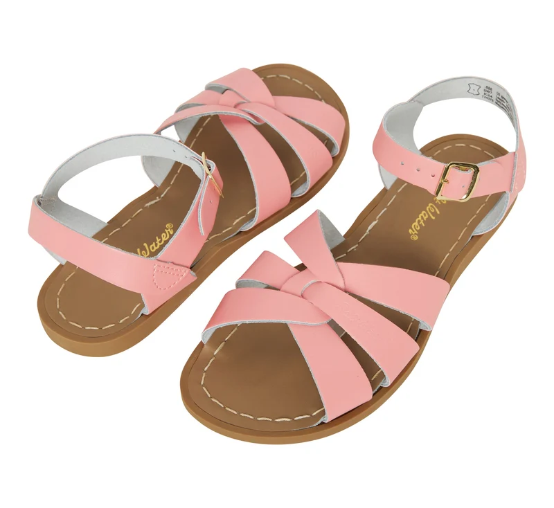 Salt Water Sandals Originale Damensandale | Rosa
