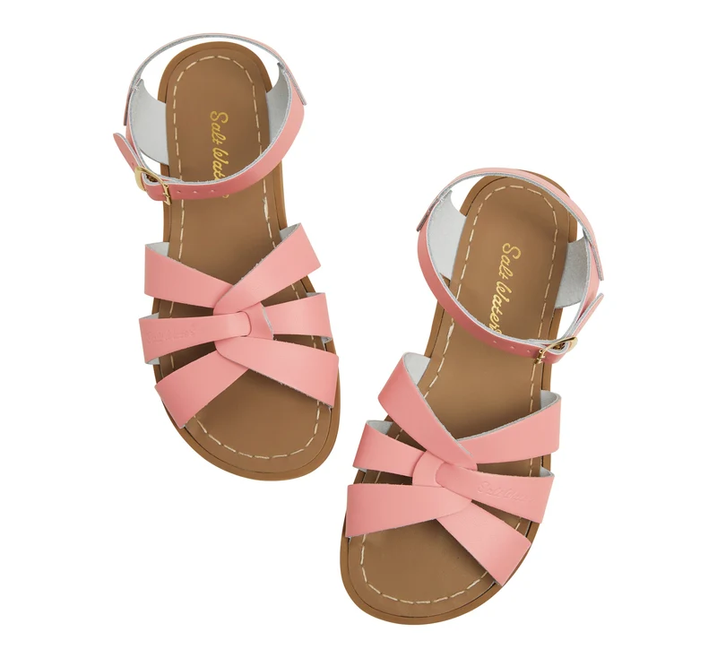 Salt Water Sandals Originale Damensandale | Rosa