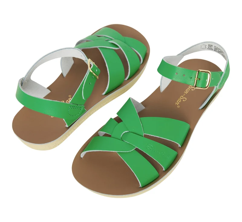 Salt Water Sandals Damen-Badesandalen | Kellygrün